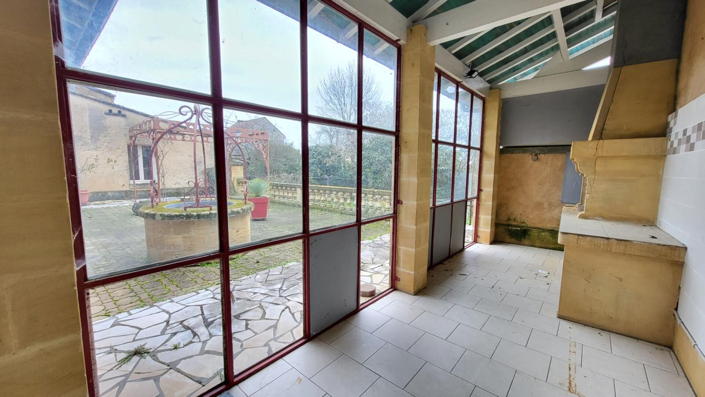 VILLEFRANCHE-DE-LONCHAT Maison de village en pierres de 240 m²  plus un appartement f 4 à Villefranche De Lonchat 24610 15