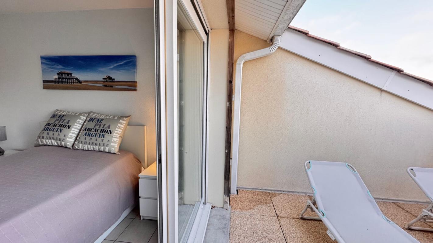 LANTON TRES BEAU T3 DUPLEX AVEC 2 TERRASSES ET GARAGE ! 11