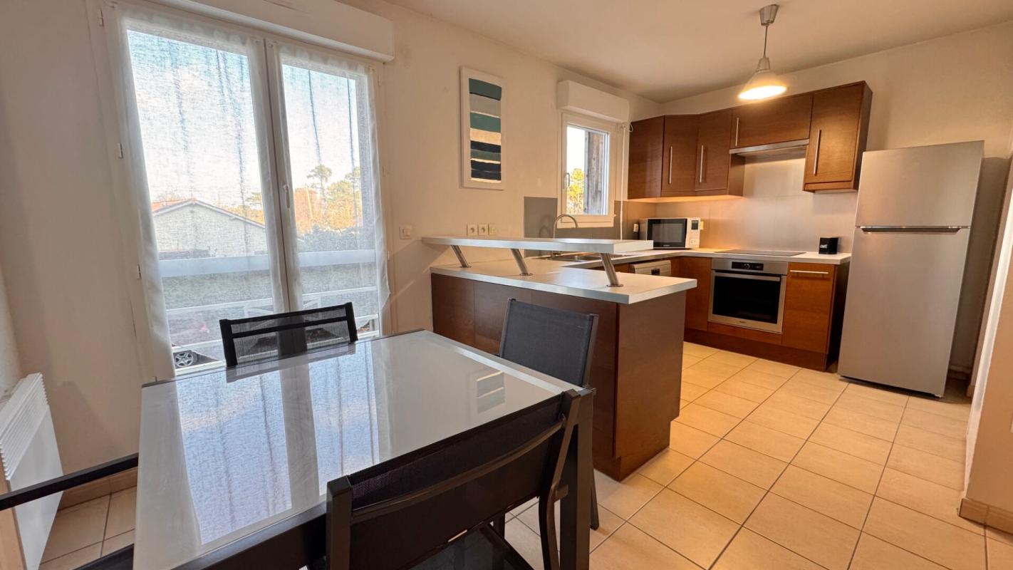 LANTON TRES BEAU T3 DUPLEX AVEC 2 TERRASSES ET GARAGE ! 2