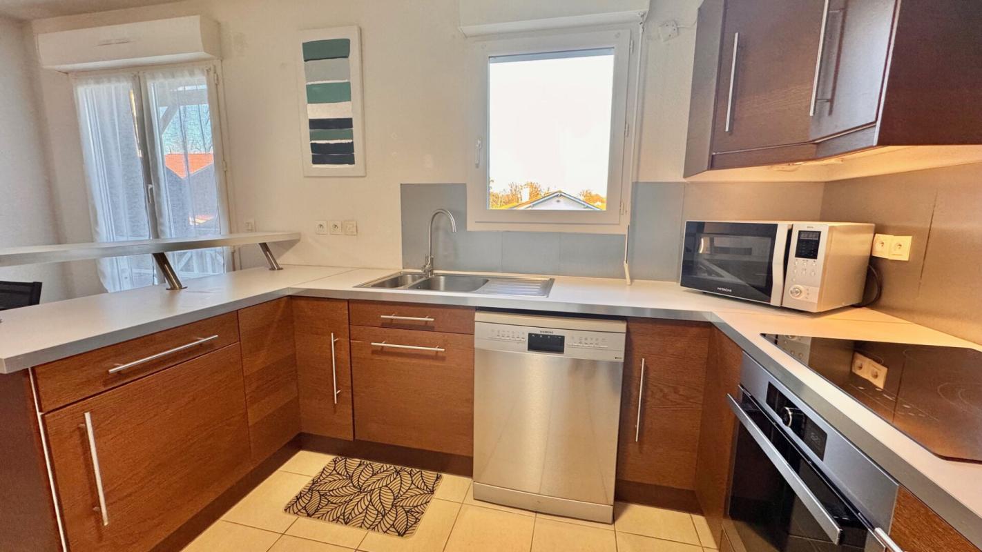 LANTON TRES BEAU T3 DUPLEX AVEC 2 TERRASSES ET GARAGE ! 4