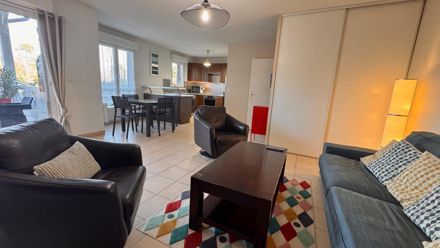 LANTON TRES BEAU T3 DUPLEX AVEC 2 TERRASSES ET GARAGE ! 7