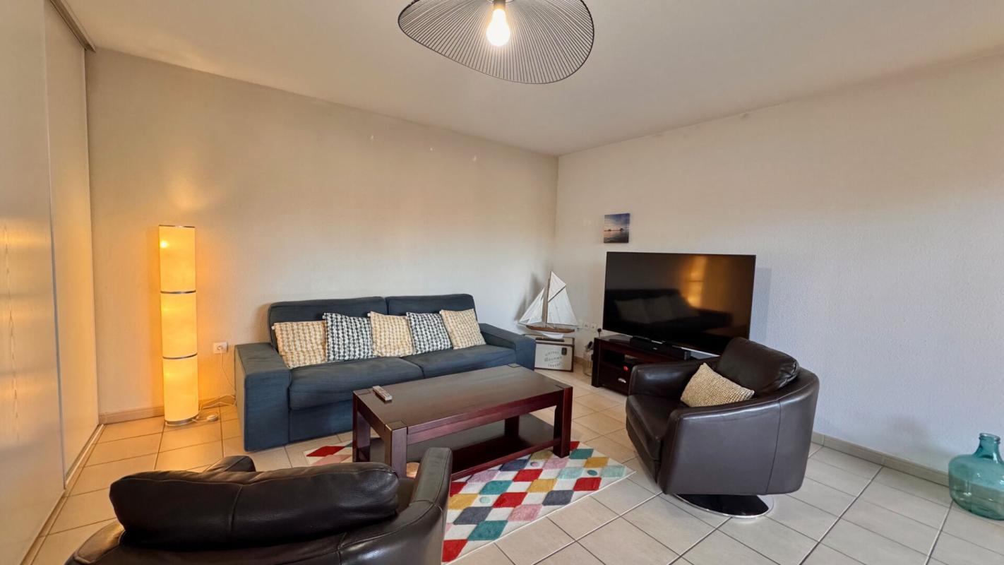 LANTON TRES BEAU T3 DUPLEX AVEC 2 TERRASSES ET GARAGE ! 8