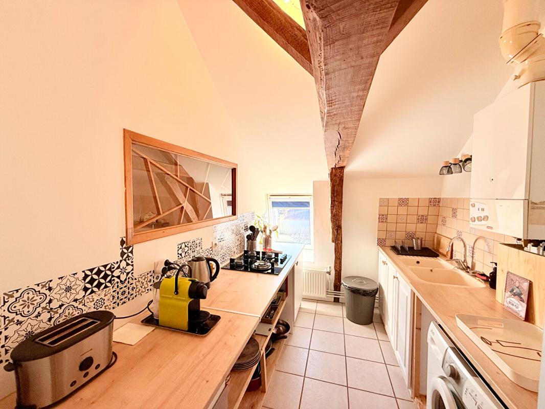 AUXERRE Appartement Auxerre 3 pièces 75 m² (50 m² carrez) Hyper-centre 4