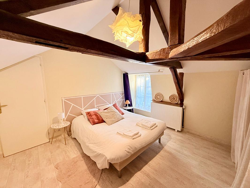 AUXERRE Appartement Auxerre 3 pièces 75 m² (50 m² carrez) Hyper-centre 5