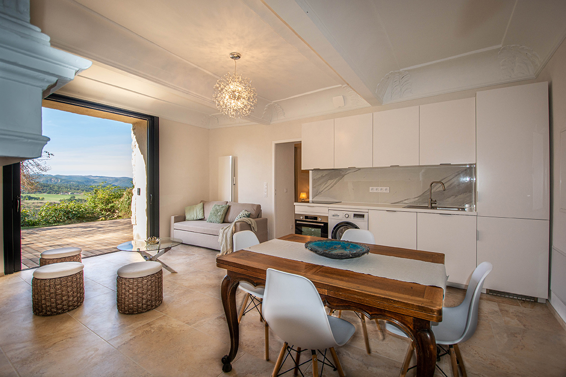 DIGNE-LES-BAINS Appartement T2avec Loggia ,terrasse et jardin 2