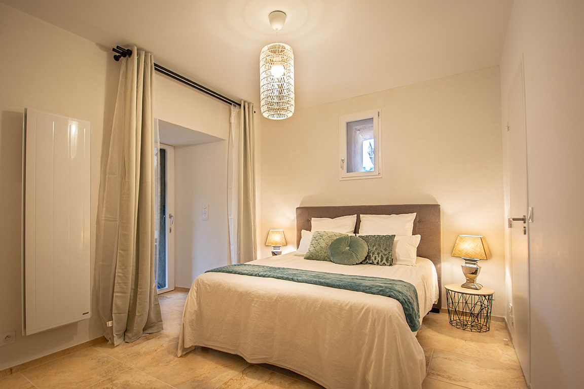 DIGNE-LES-BAINS Appartement T2avec Loggia ,terrasse et jardin 4