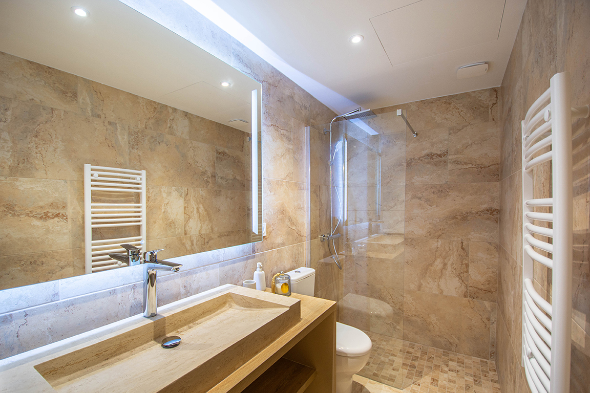 DIGNE-LES-BAINS Appartement T2avec Loggia ,terrasse et jardin 6