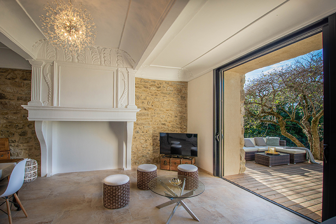 DIGNE-LES-BAINS Appartement T2avec Loggia ,terrasse et jardin 7