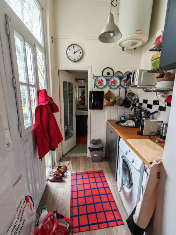 PARIS-17E-ARRONDISSEMENT Appartement  1 pièce(s) 5