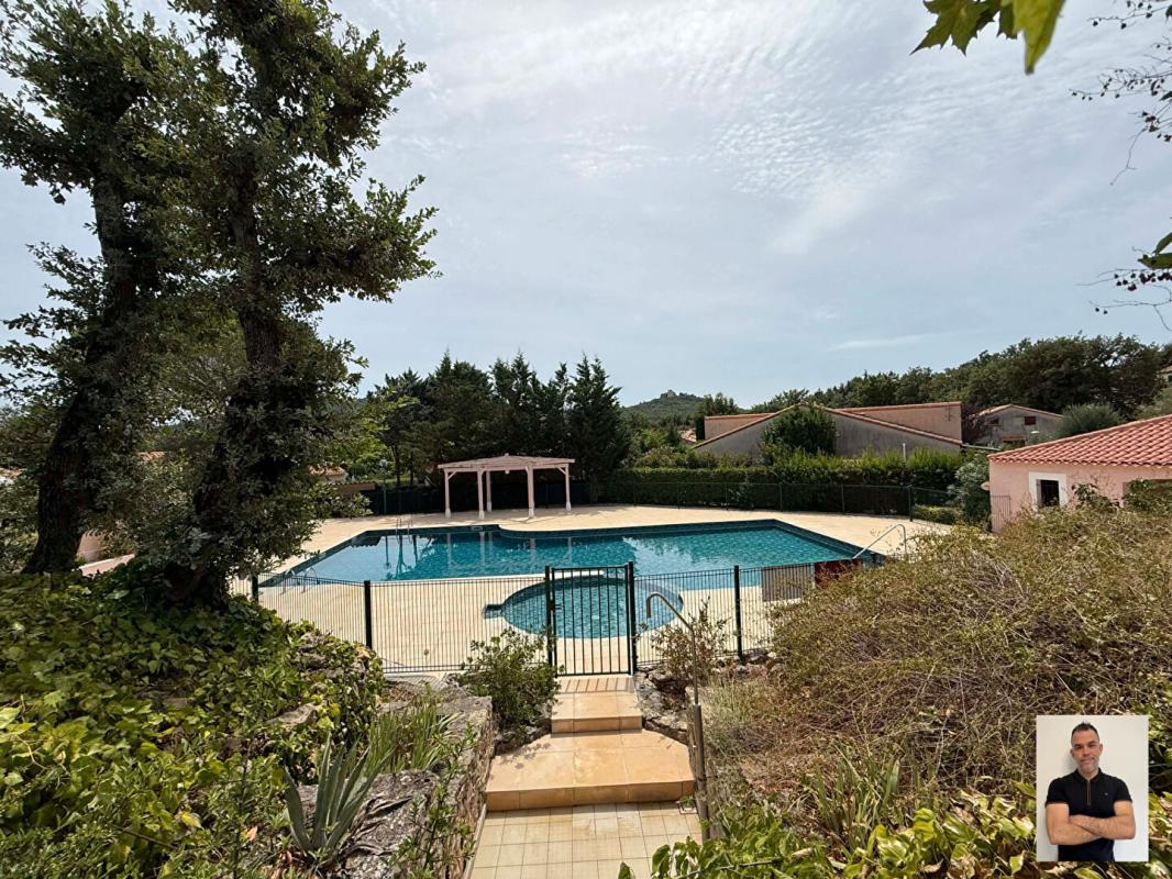 FORCALQUEIRET Maison T1 1