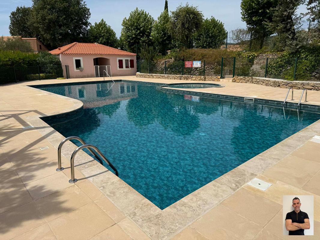 FORCALQUEIRET Maison T1 3