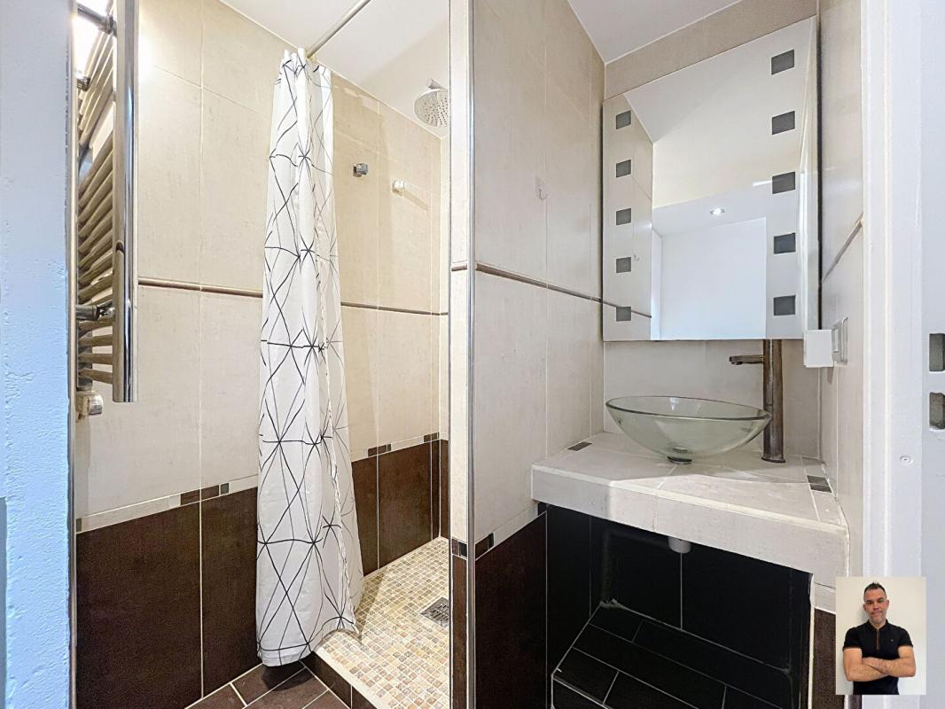 FORCALQUEIRET Maison T1 4