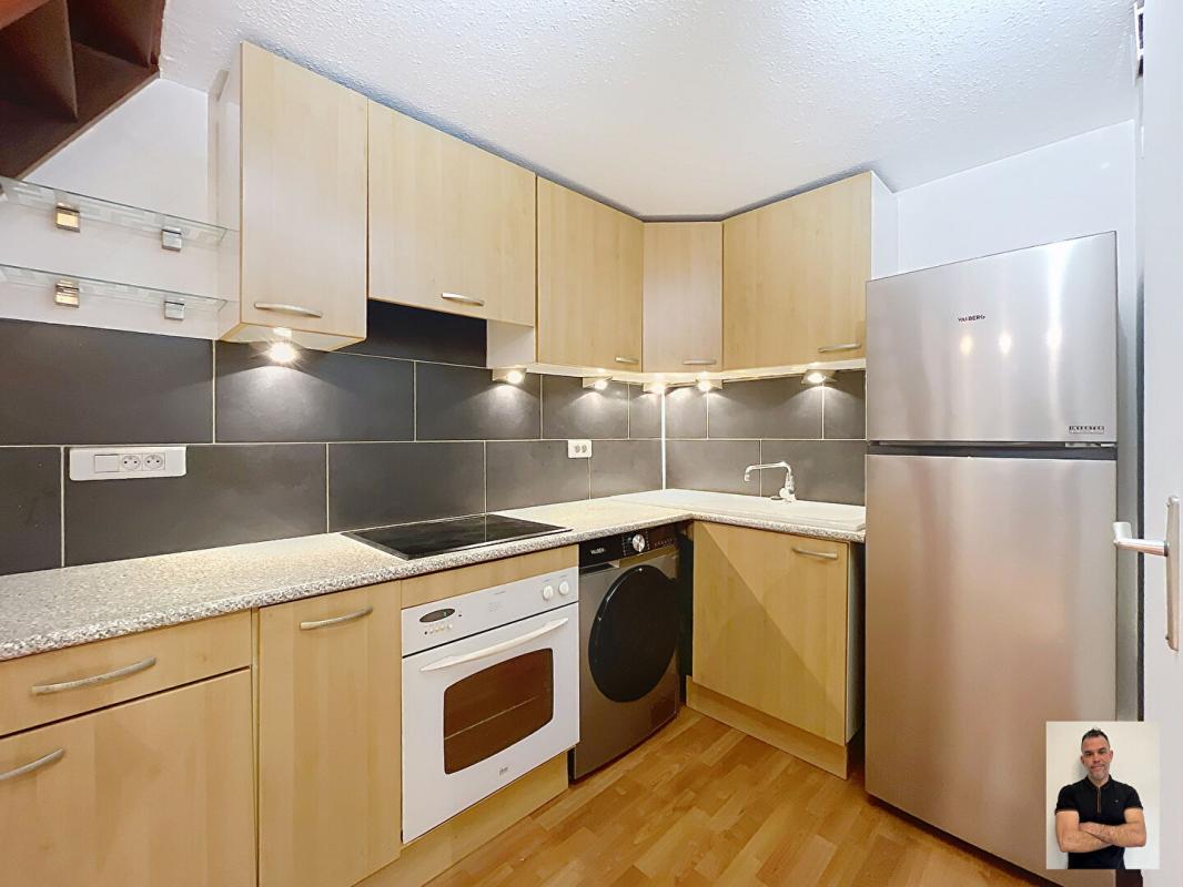 FORCALQUEIRET Maison T1 5