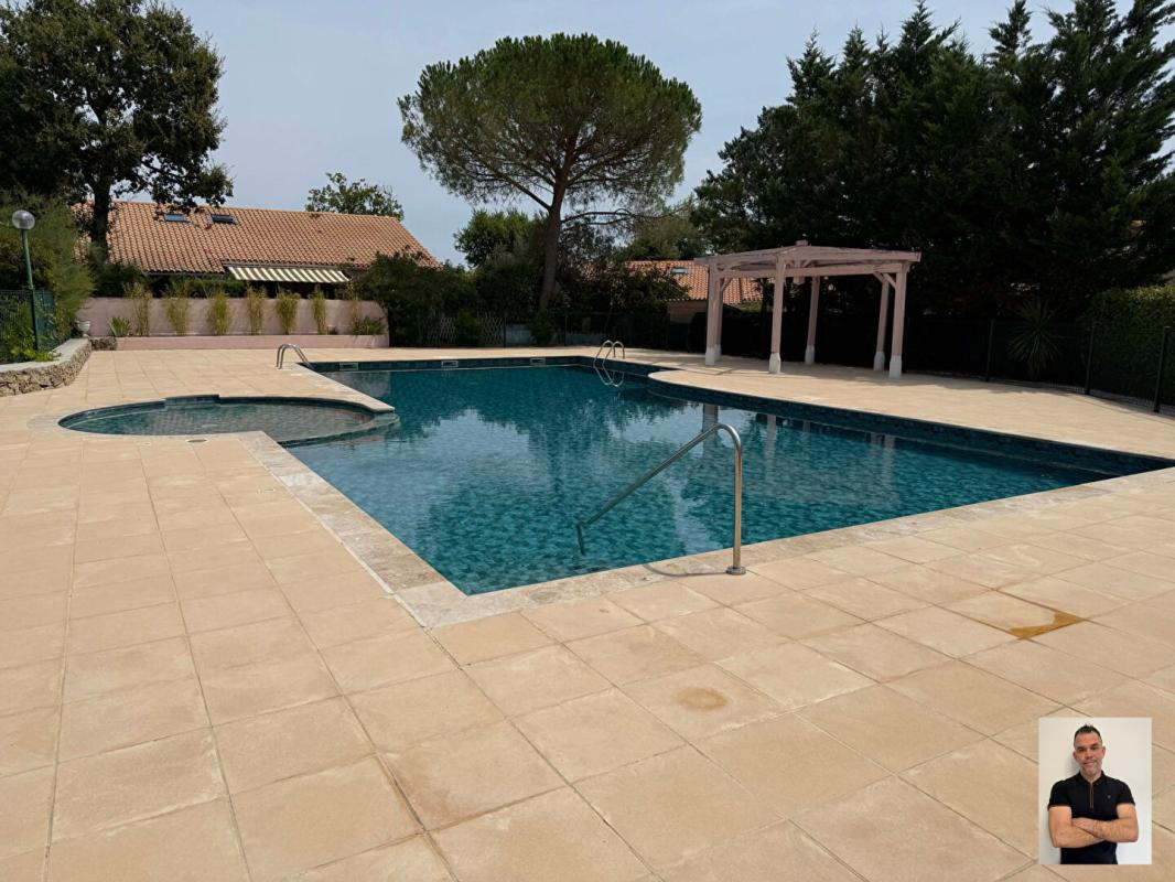 FORCALQUEIRET Maison T1 8