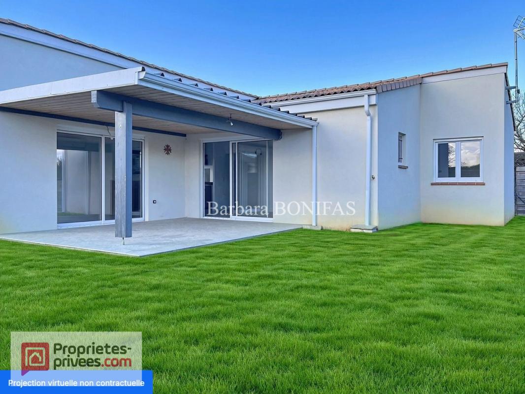 SAINT-SULPICE-LA-POINTE Maison 3 pièces 72 m2 11