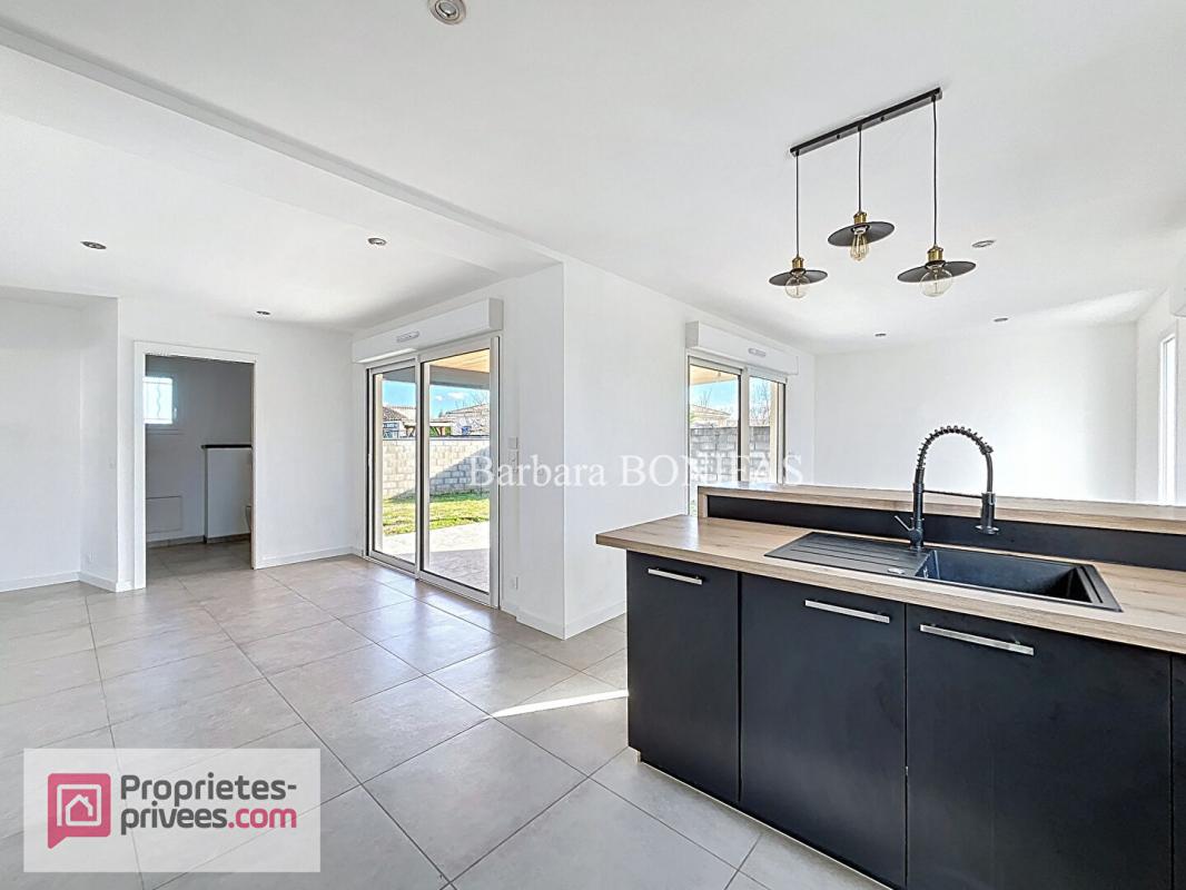 SAINT-SULPICE-LA-POINTE Maison 3 pièces 72 m2 3