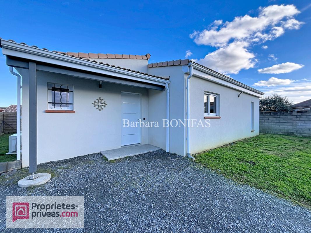 SAINT-SULPICE-LA-POINTE Maison 3 pièces 72 m2 5