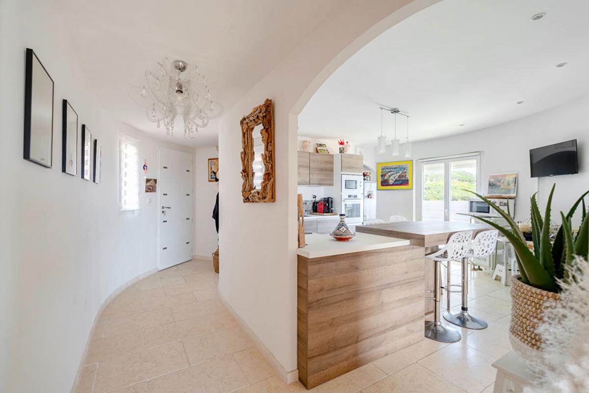 BANDOL Appartement 5 pièce(s) 200 m2 1