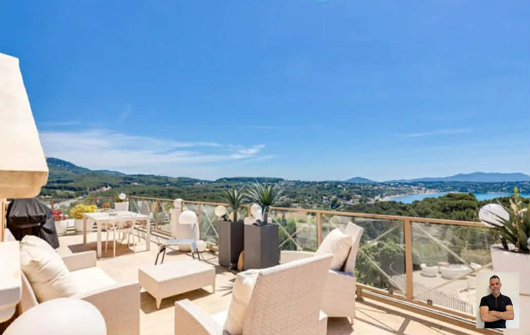 BANDOL Appartement 5 pièce(s) 200 m2 12
