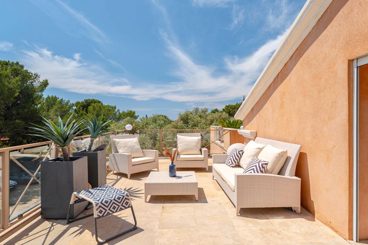 BANDOL Appartement 5 pièce(s) 200 m2 6