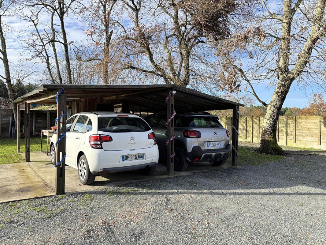 ANDERNOS-LES-BAINS Maison Andernos Les Bains 5 pièce(s) 84 m2 - Grand terrain - secteur boisé 10