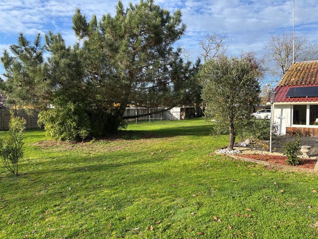 ANDERNOS-LES-BAINS Maison Andernos Les Bains 5 pièce(s) 84 m2 - Grand terrain - secteur boisé 14