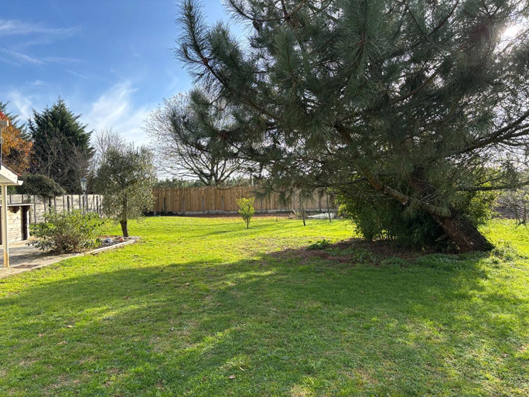 ANDERNOS-LES-BAINS Maison Andernos Les Bains 5 pièce(s) 84 m2 - Grand terrain - secteur boisé 15