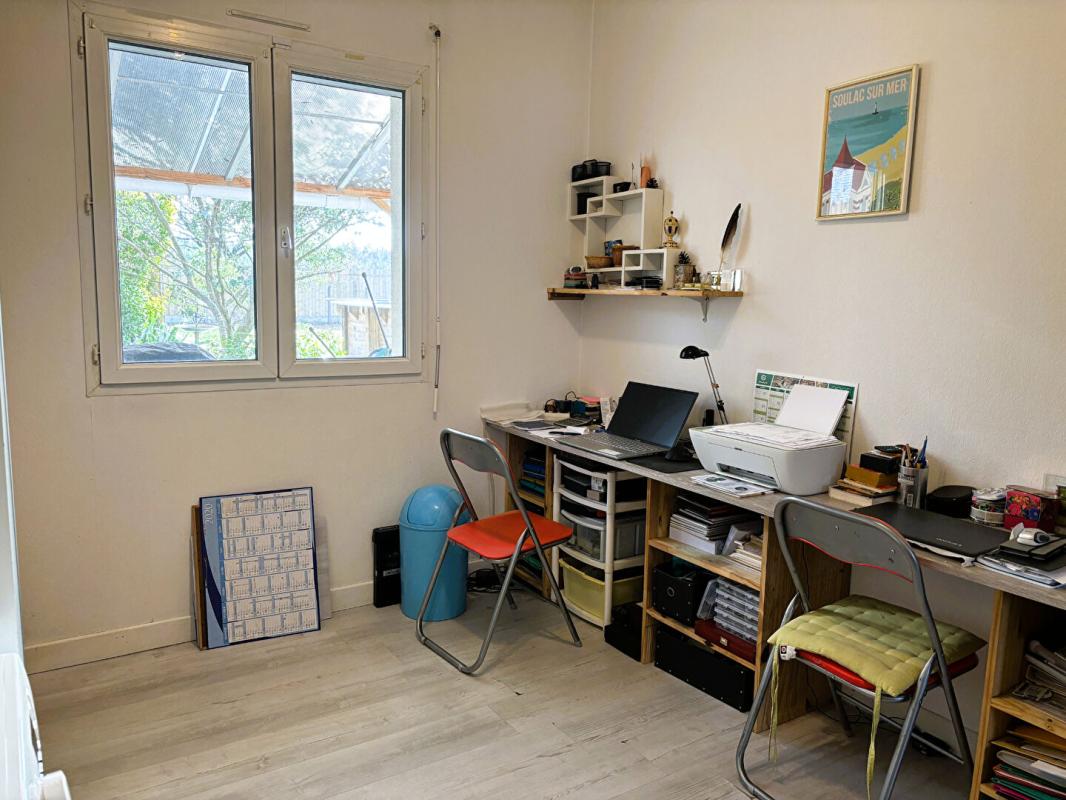 ANDERNOS-LES-BAINS Maison Andernos Les Bains 5 pièce(s) 84 m2 - Grand terrain - secteur boisé 7