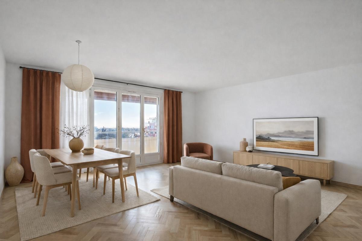 HYERES HYERES EST ! T3 de 84m2 avec cave et garage double 4