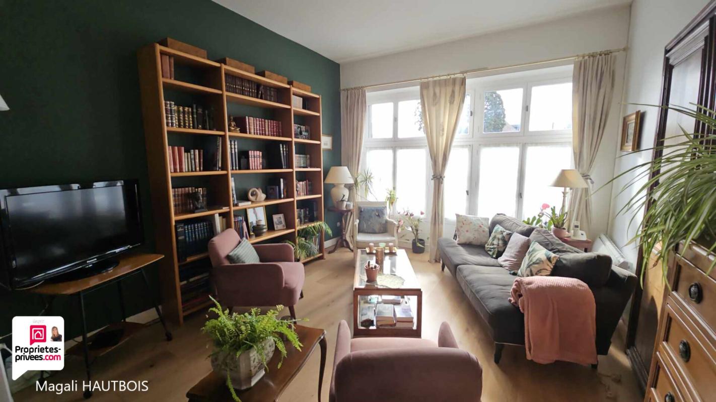 PONTORSON Maison Pontorson 6 pièce(s) 121 m2 1