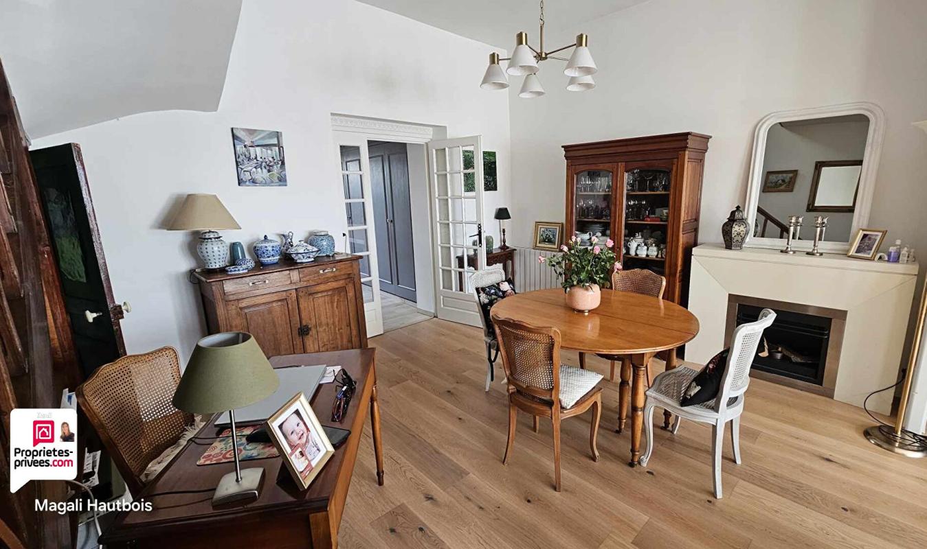 PONTORSON Maison Pontorson 6 pièce(s) 121 m2 3