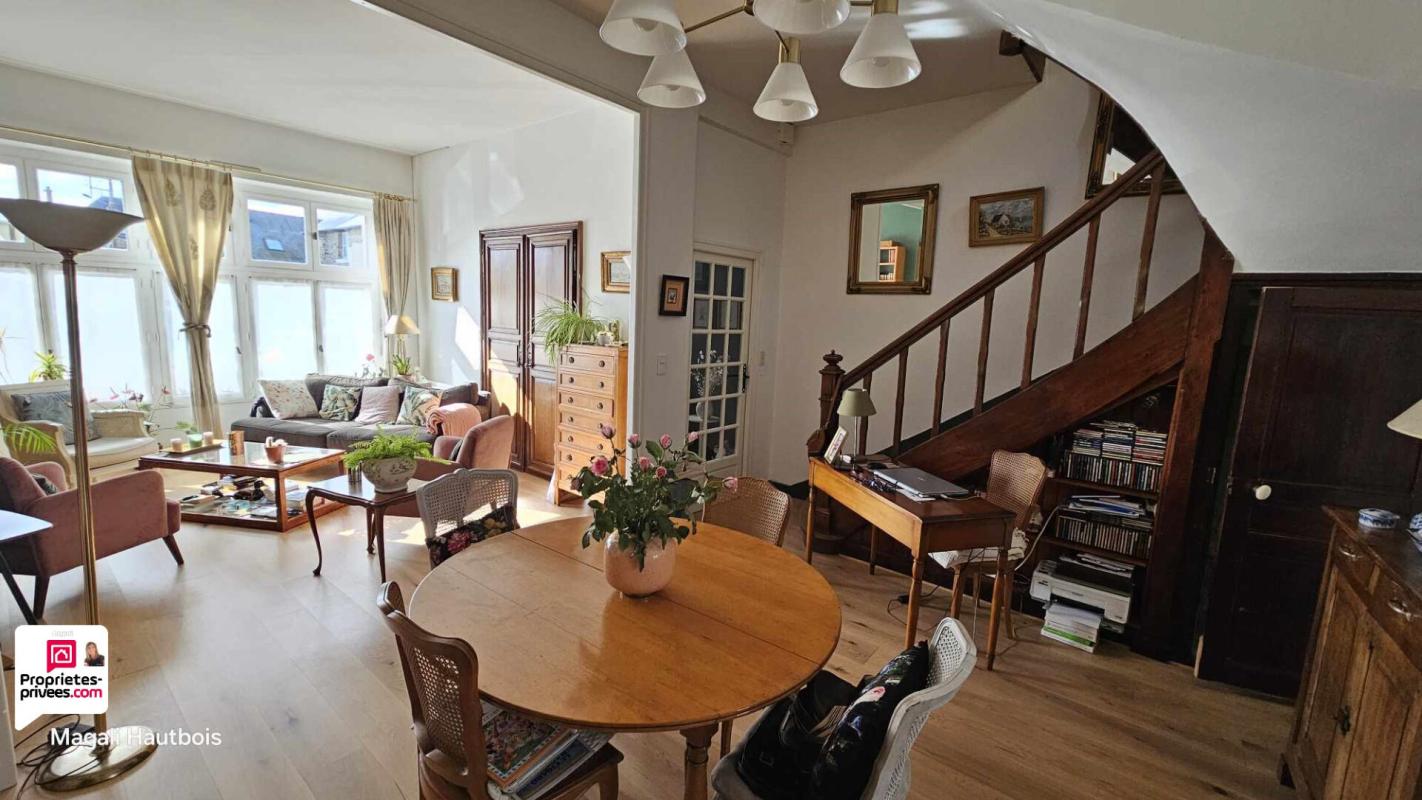 PONTORSON Maison Pontorson 6 pièce(s) 121 m2 4