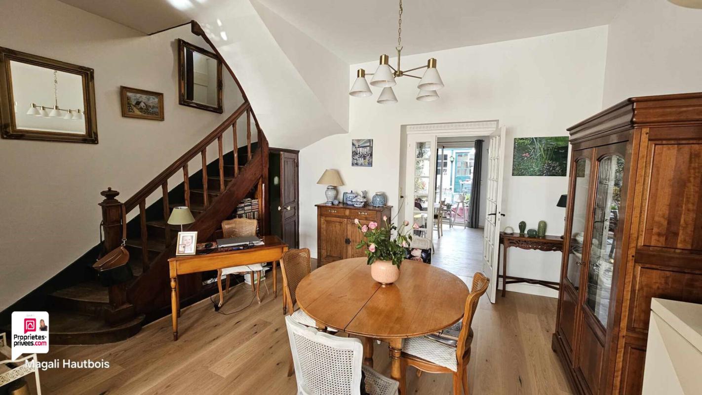 PONTORSON Maison Pontorson 6 pièce(s) 121 m2 5