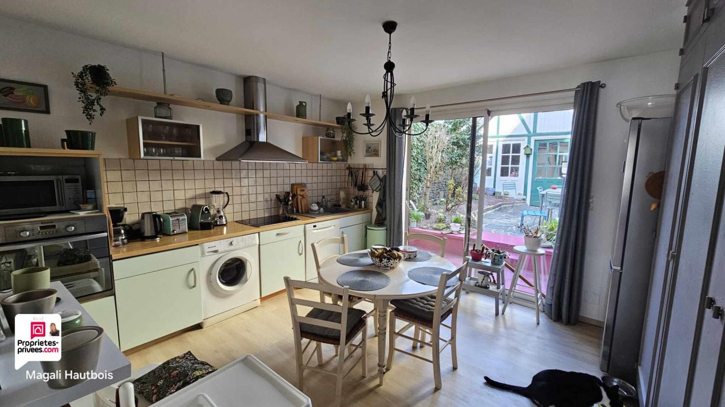 PONTORSON Maison Pontorson 6 pièce(s) 121 m2 6