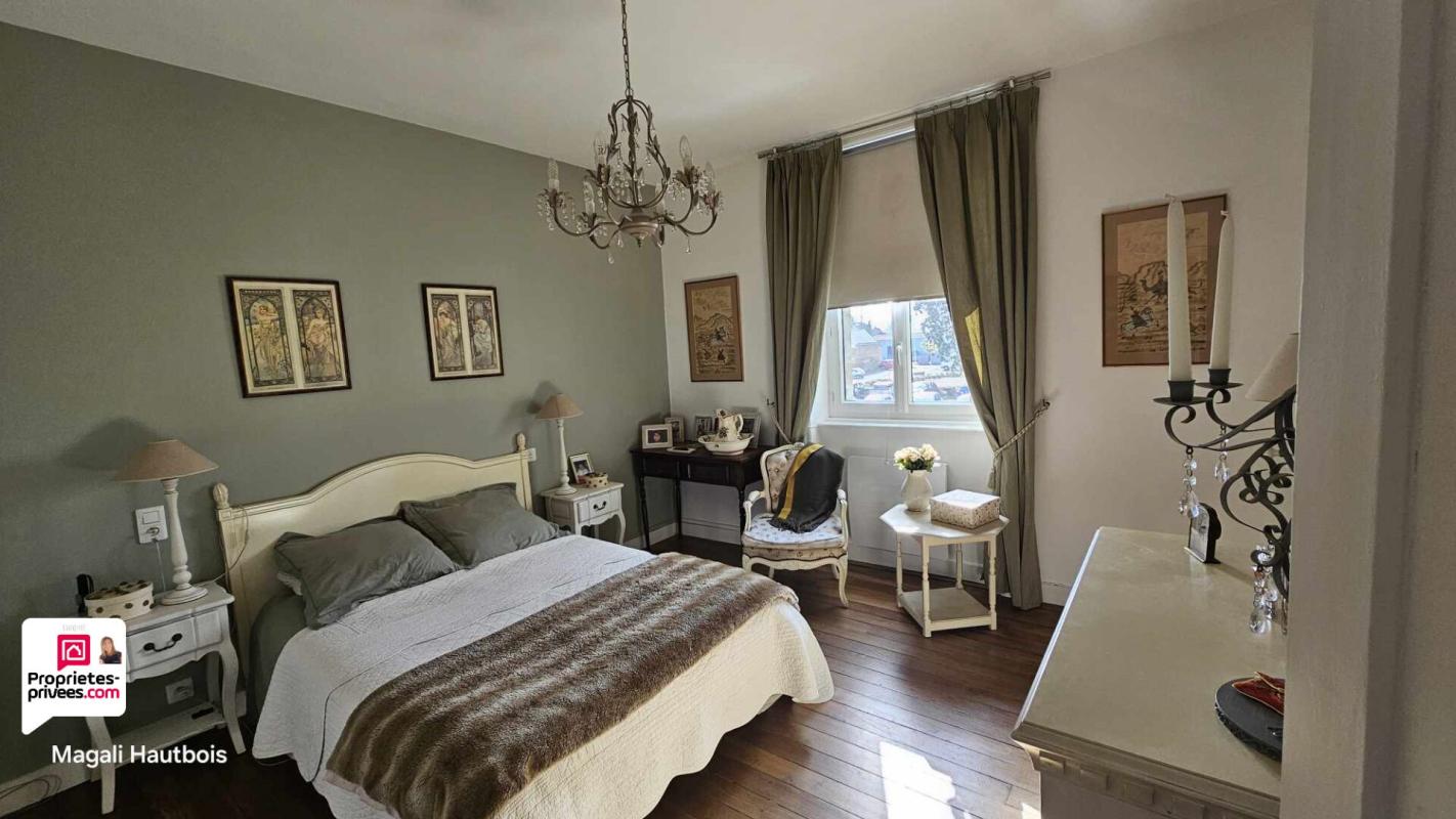 PONTORSON Maison Pontorson 6 pièce(s) 121 m2 8