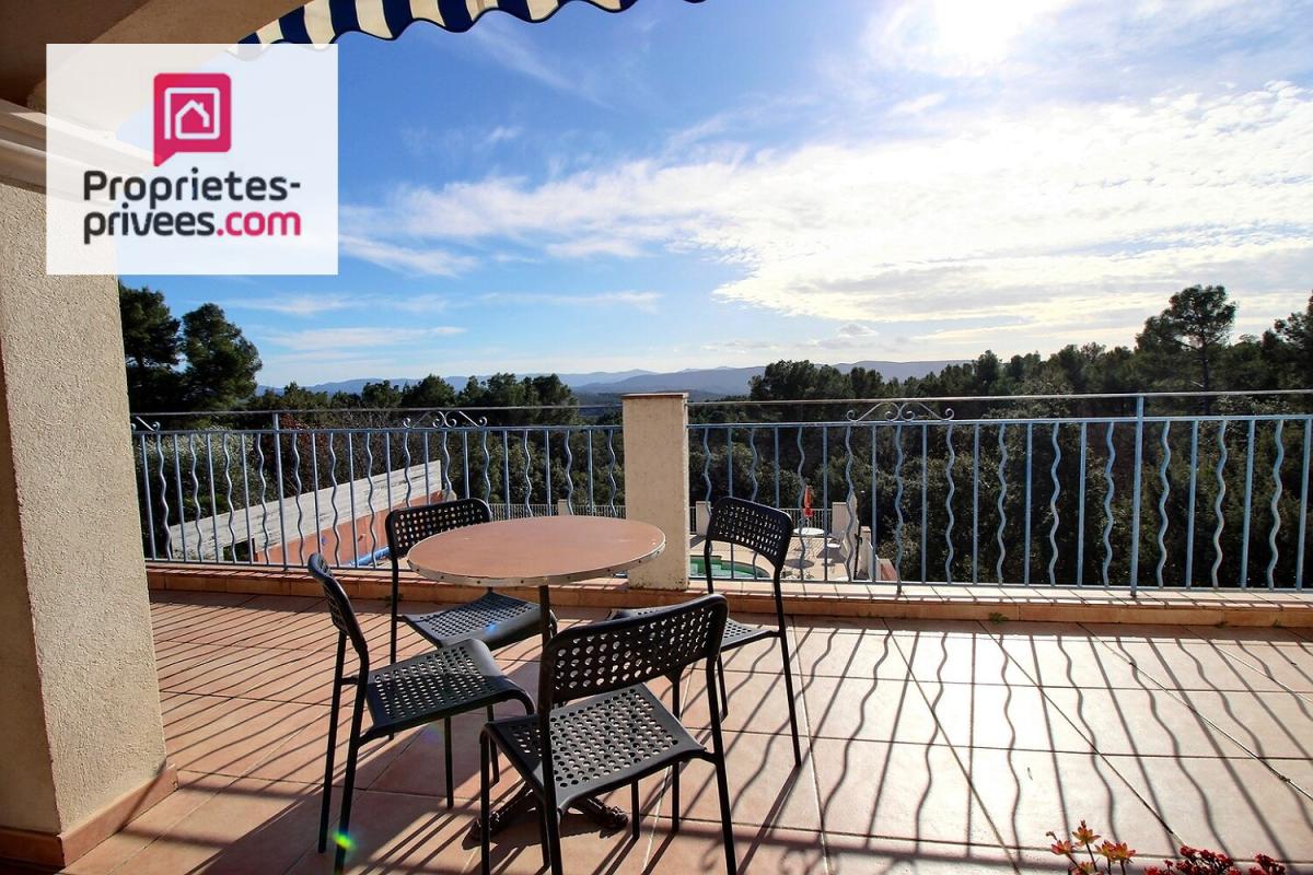 LORGUES Villa Lorgues 5 pièces 142 m2 sur 10 200 m² 10