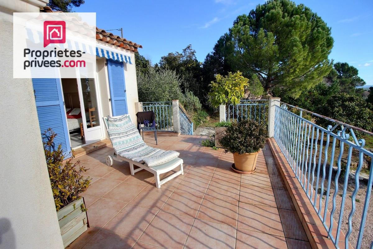 LORGUES Villa Lorgues 5 pièces 142 m2 sur 10 200 m² 11