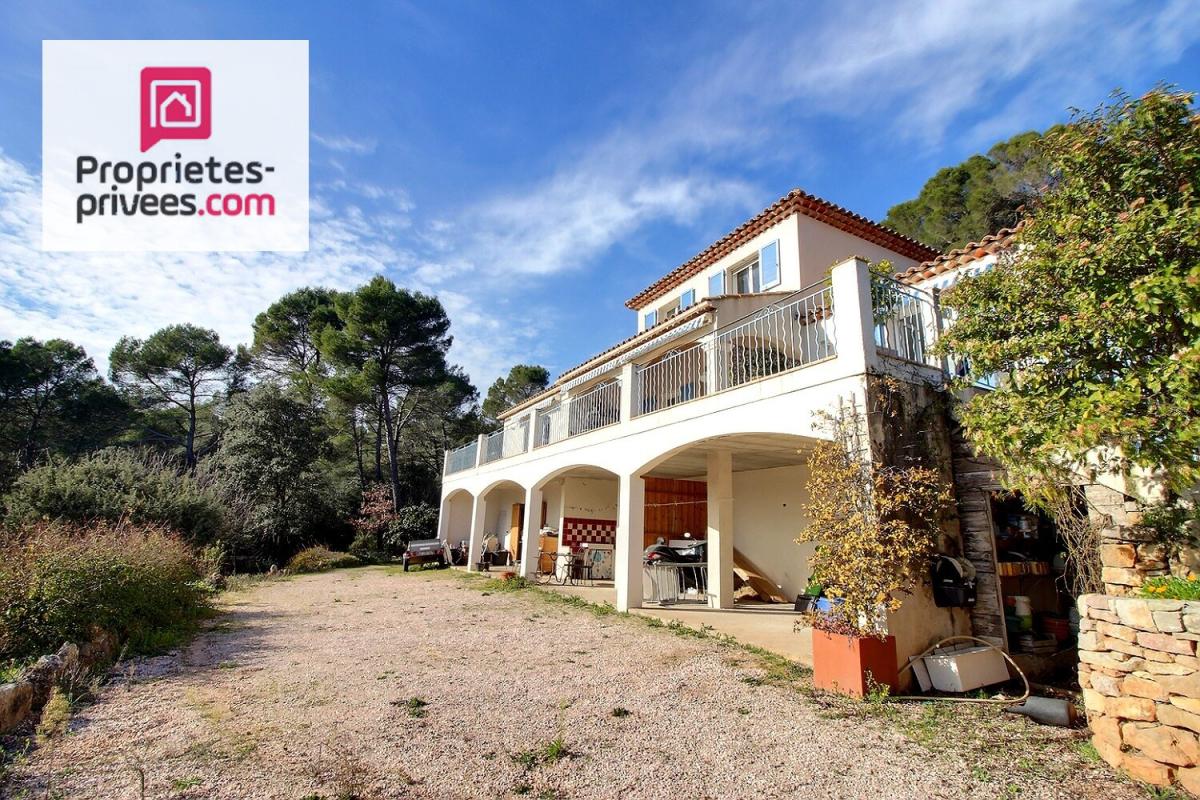 LORGUES Villa Lorgues 5 pièces 142 m2 sur 10 200 m² 14