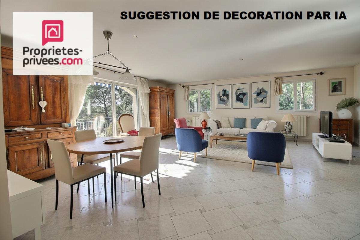 LORGUES Villa Lorgues 5 pièces 142 m2 sur 10 200 m² 5