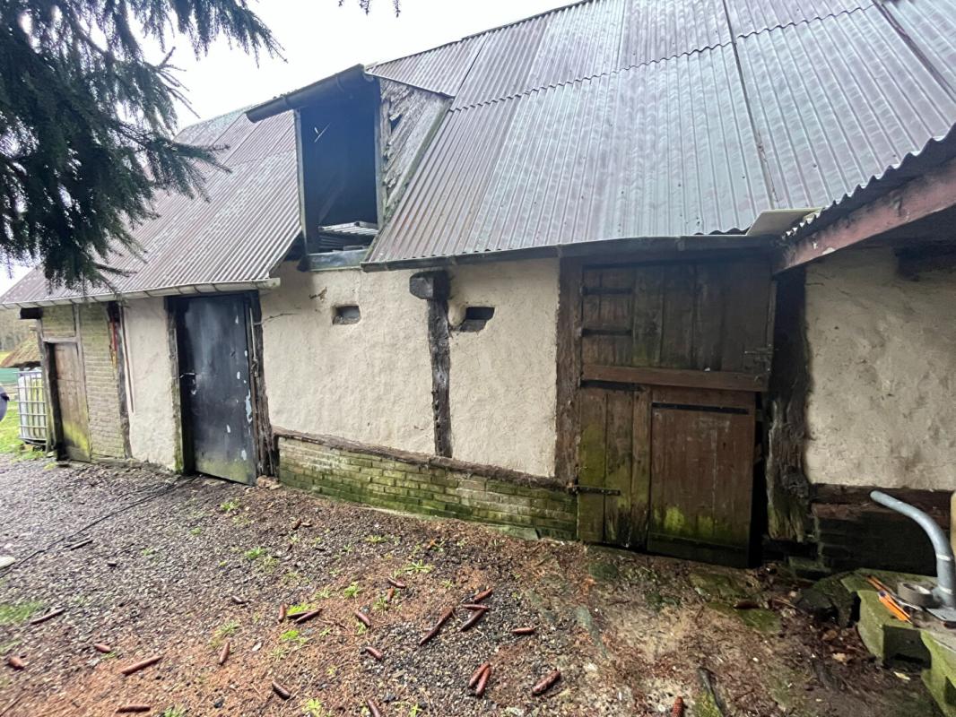GOURNAY-EN-BRAY Fermette Gournay En Bray 6 pièce(s) 95 m2 15