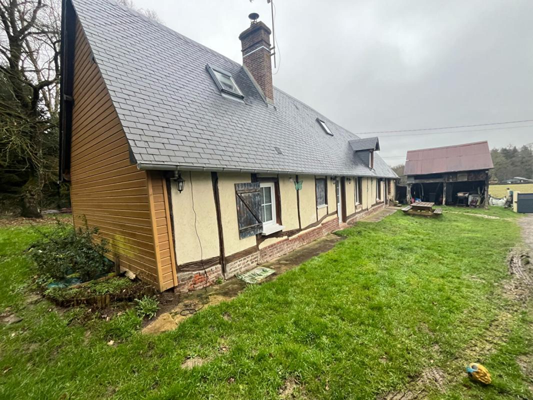 GOURNAY-EN-BRAY Fermette Gournay En Bray 6 pièce(s) 95 m2 3