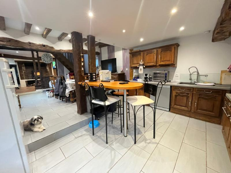 GOURNAY-EN-BRAY Fermette Gournay En Bray 6 pièce(s) 95 m2 6