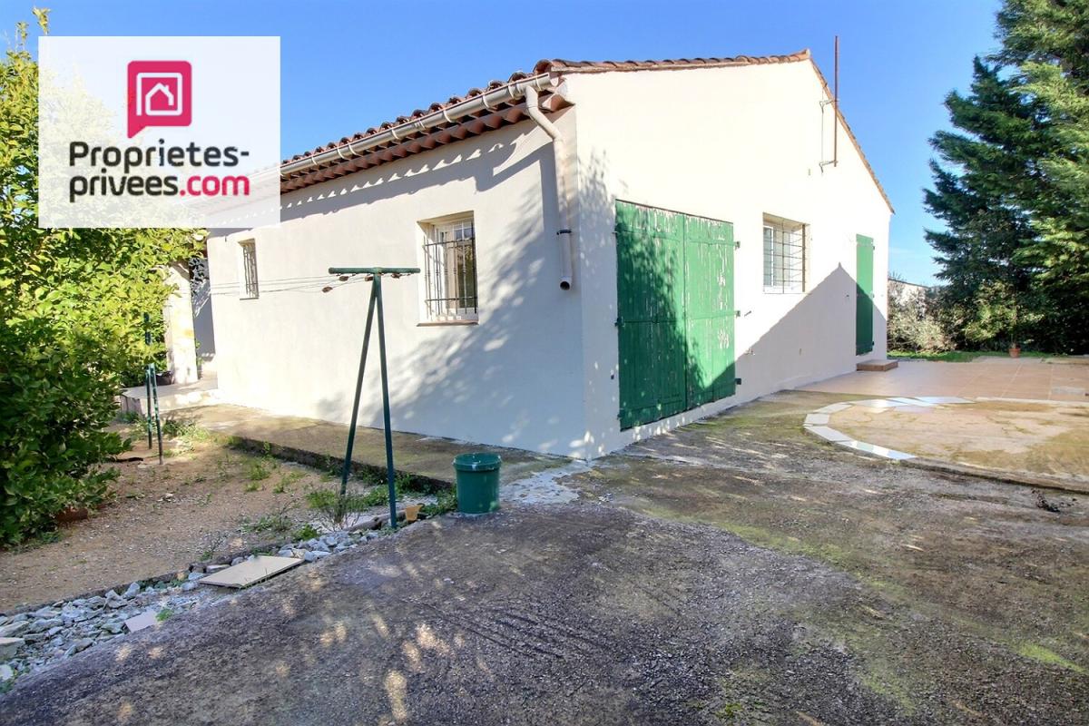 LORGUES Villa Lorgues 5 pièces 115 m2 2