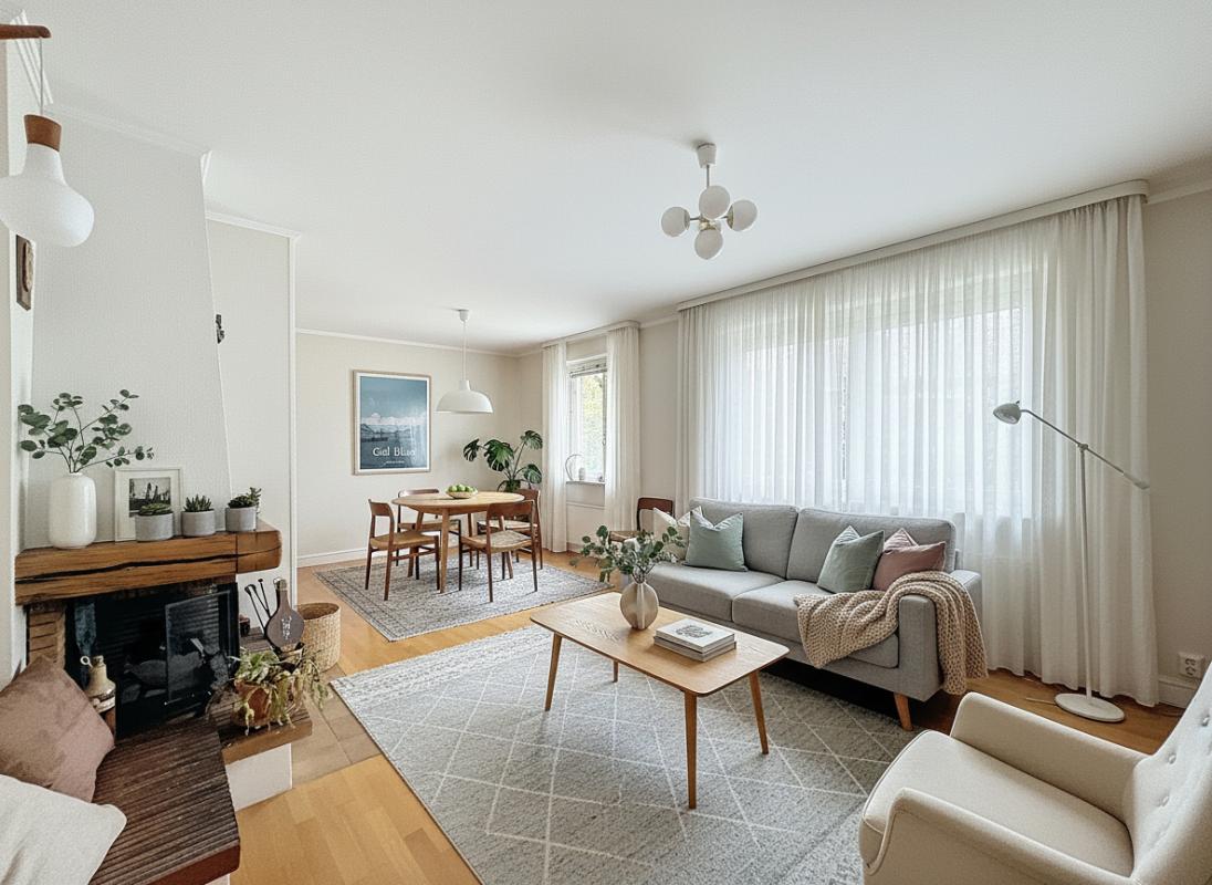 LONGJUMEAU Maison familiale avec Sous-sol totalau calme, au fond d'une impasse 2