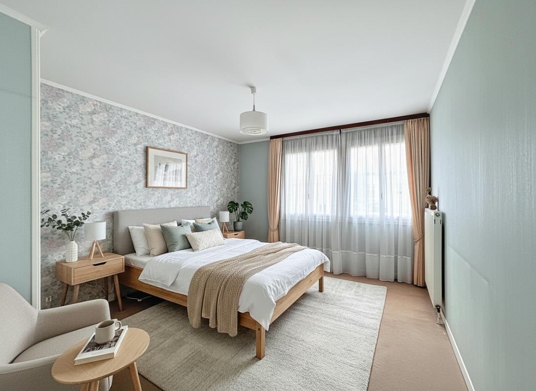 LONGJUMEAU Maison familiale avec Sous-sol totalau calme, au fond d'une impasse 9