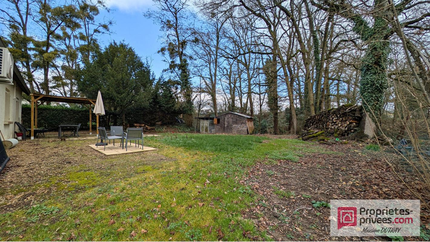 CHATEAU-RENAULT Maison 6 pièces 130m² 13