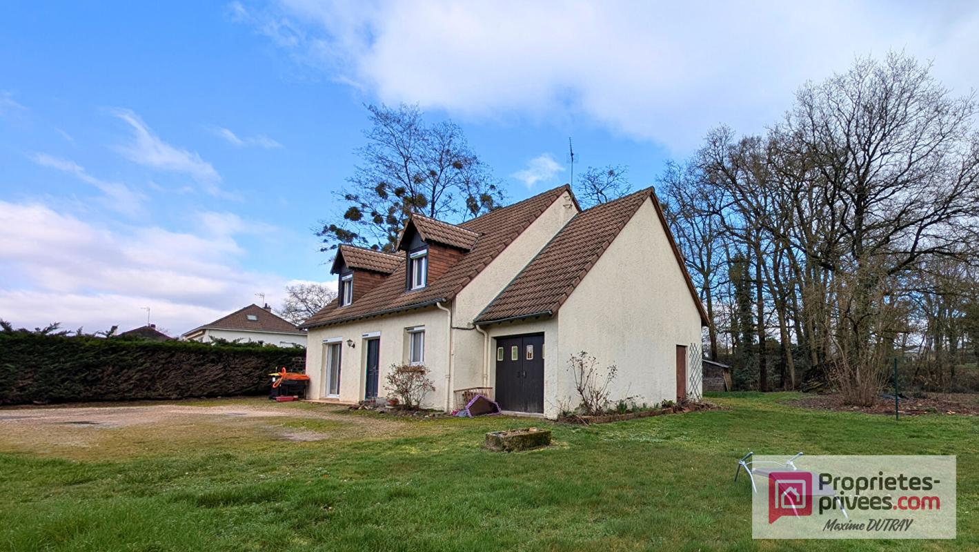 CHATEAU-RENAULT Maison 6 pièces 130m² 14