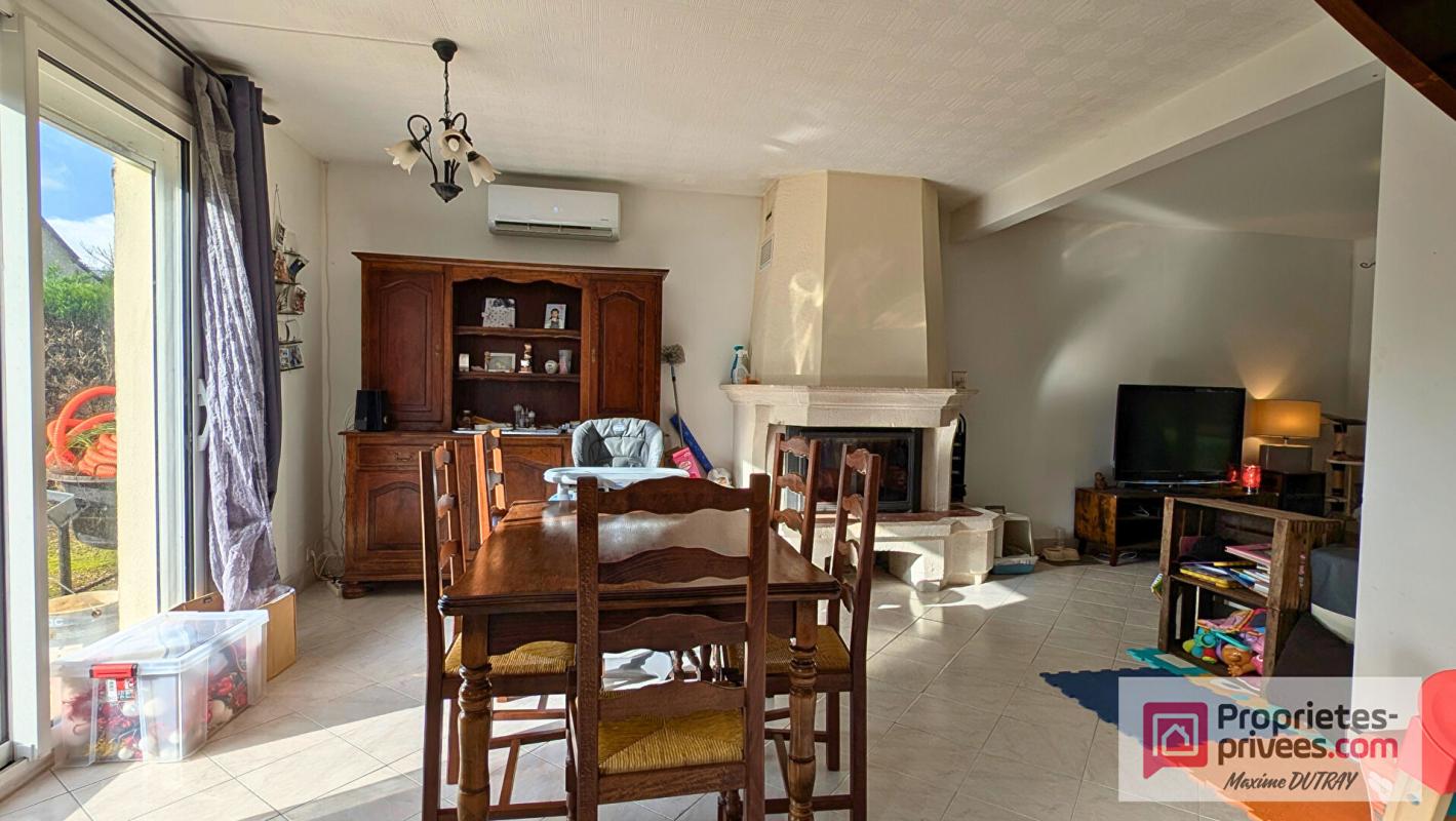 CHATEAU-RENAULT Maison 6 pièces 130m² 8