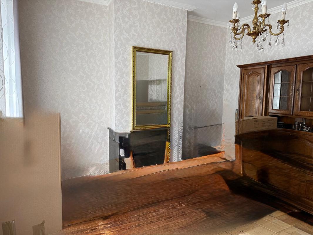 CHALON-SUR-SAONE 60 m2 Appartement 3 pièces + cuisine plein centre 11