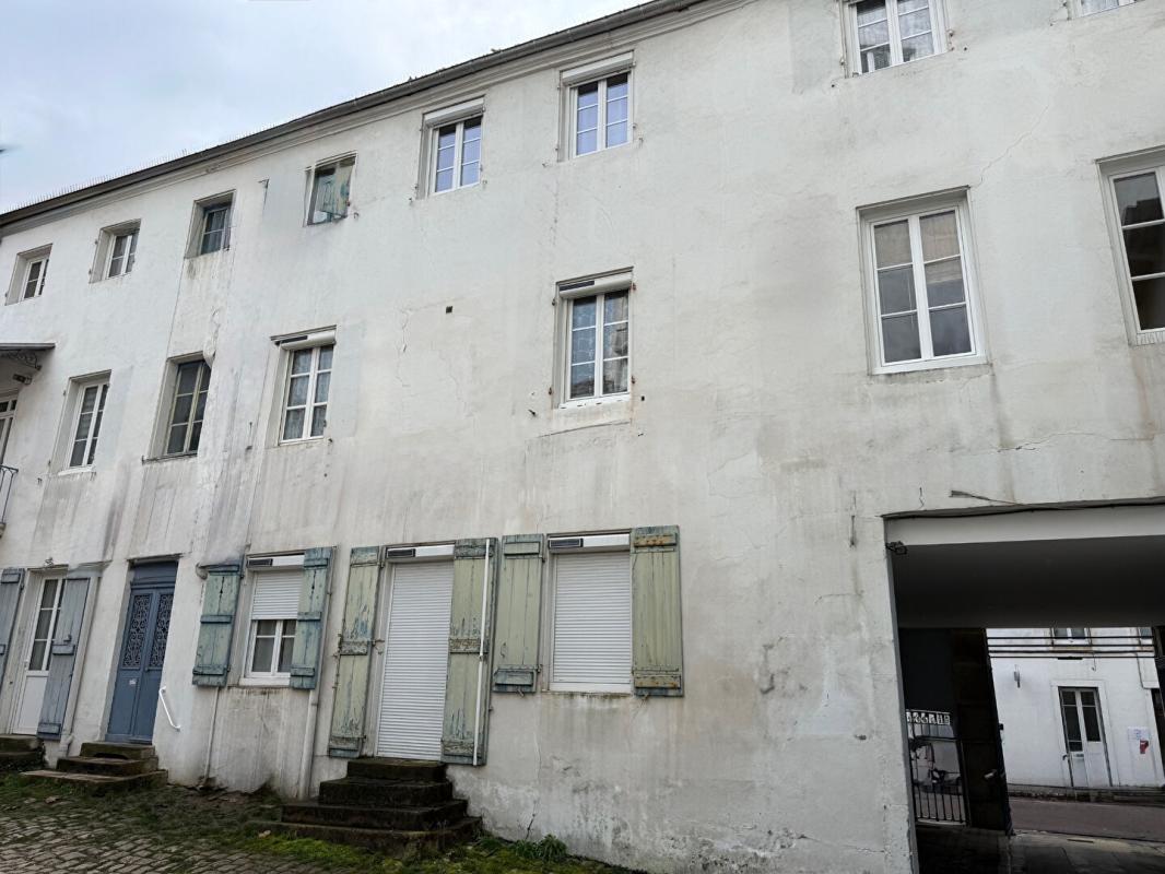 CHALON-SUR-SAONE 60 m2 Appartement 3 pièces + cuisine plein centre 4